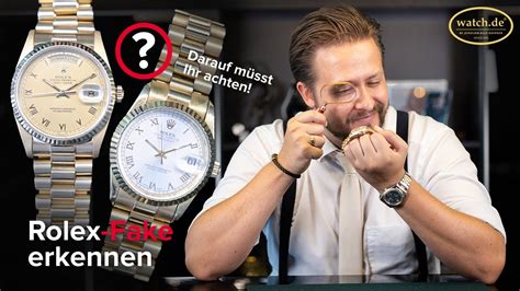 originalität einer rolex prüfen|was ist eine echte rolex.